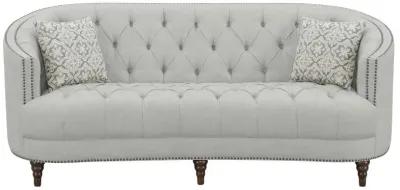 Avonlea - Upholstered Tufted Living Room Set