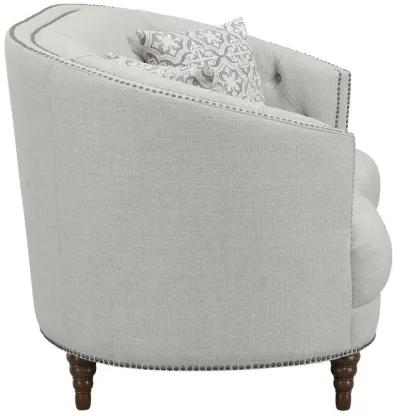 Avonlea - Upholstered Tufted Living Room Set