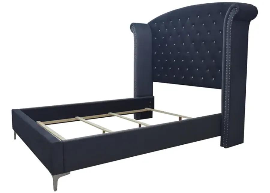 Lucinda - Upholstered Bed