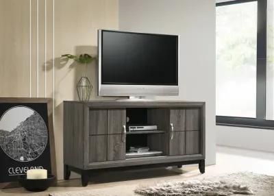 Akerson - Tv Stand - Gray