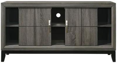 Akerson - Tv Stand - Gray