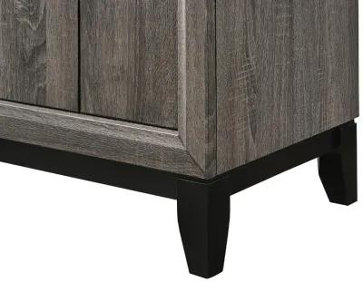 Akerson - Tv Stand - Gray