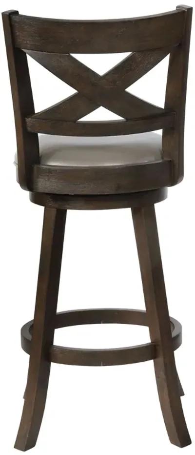 Kipper - Swivel Bar Stool (Set of 2)