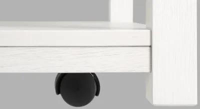 Dakota - Coffee Table With Casters