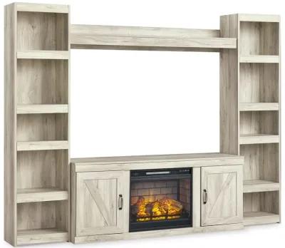 Bellaby - Entertainment Center