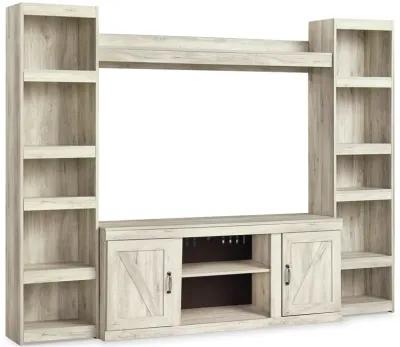 Bellaby - Entertainment Center