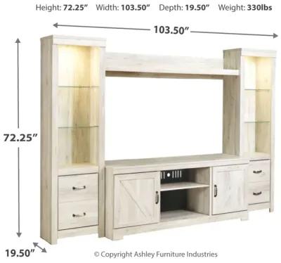 Bellaby - Entertainment Center