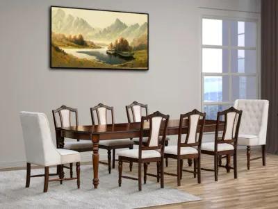 9 Piece Dining Room Set