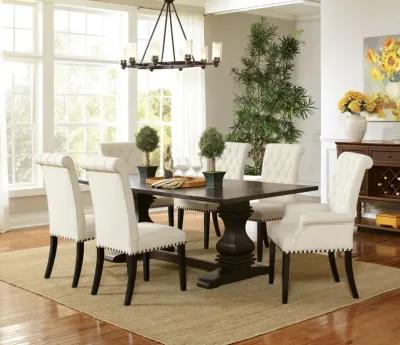 Parkins - 5 Piece Traditional Dining Set