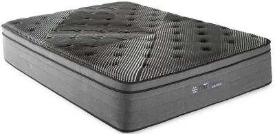 Montlake - 15" Cool Euro Top Foam Hybrid Mattress