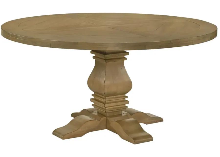 Florence - Round Dining Set