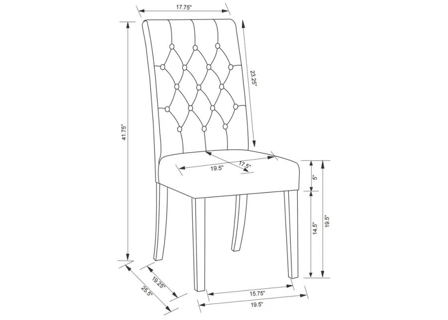 Florence - Round Dining Set