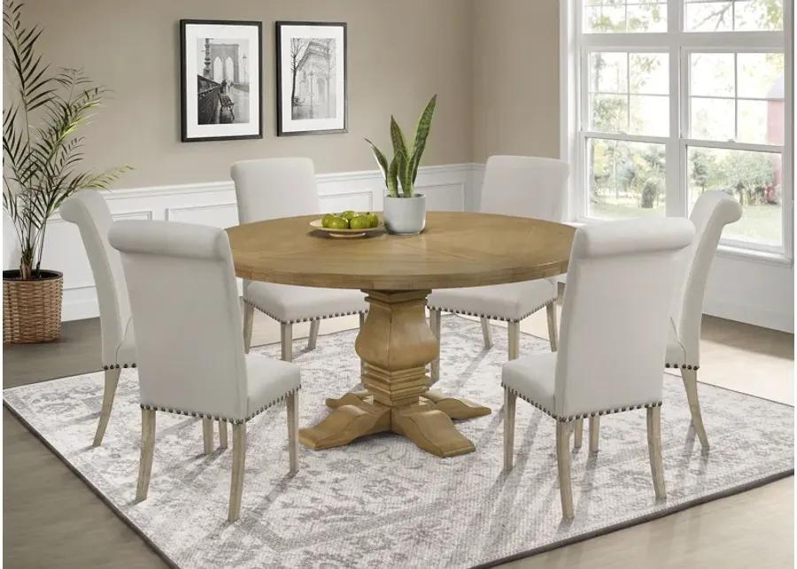 Florence - Round Dining Set