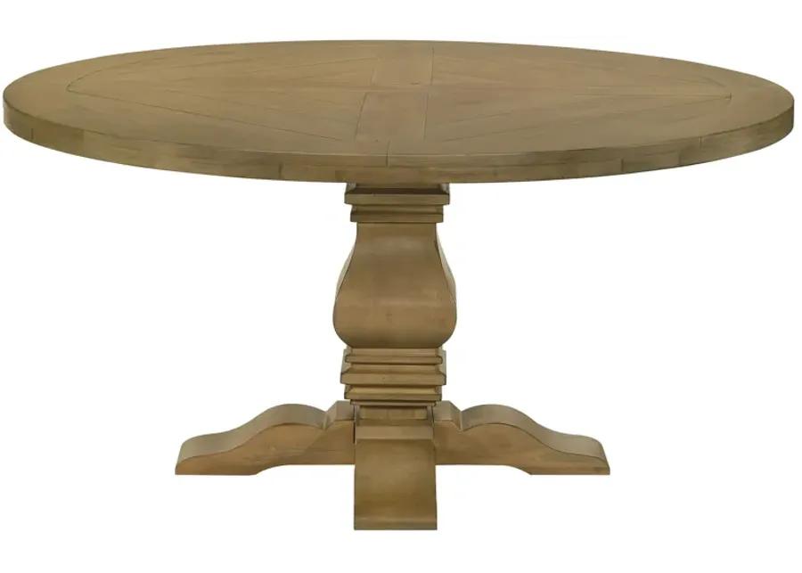 Florence - Round Dining Set