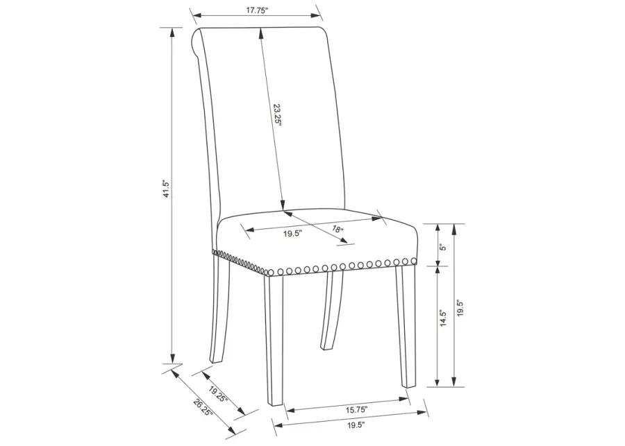 Florence - Round Dining Set