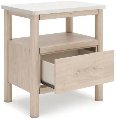 Cadmori - One Drawer Night Stand