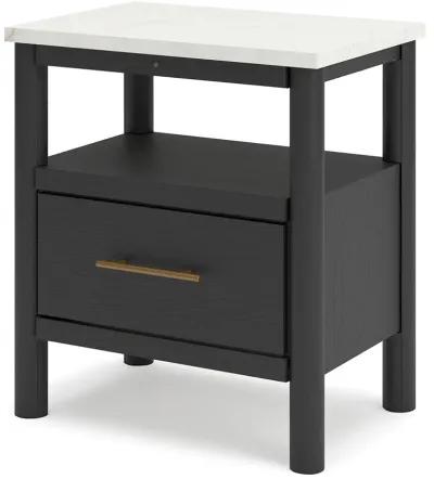 Cadmori - One Drawer Night Stand