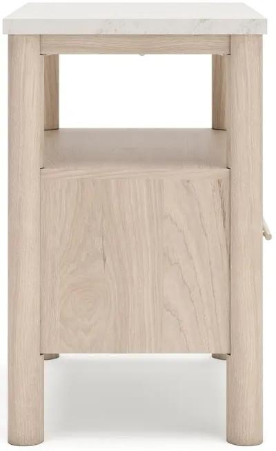 Cadmori - One Drawer Night Stand