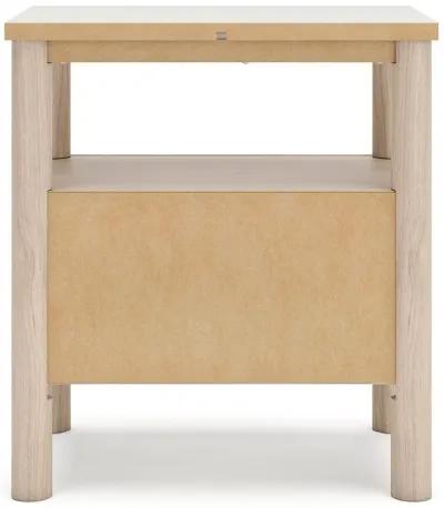 Cadmori - One Drawer Night Stand