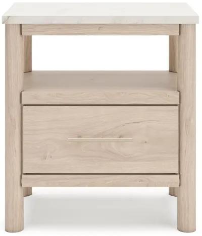 Cadmori - One Drawer Night Stand