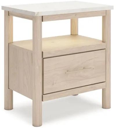 Cadmori - One Drawer Night Stand