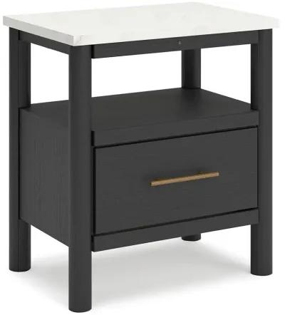 Cadmori - One Drawer Night Stand