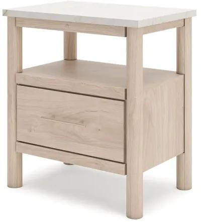 Cadmori - One Drawer Night Stand