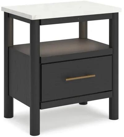 Cadmori - One Drawer Night Stand