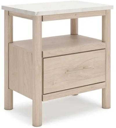 Cadmori - One Drawer Night Stand