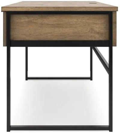 Montia - Light Brown - Home Office Desk