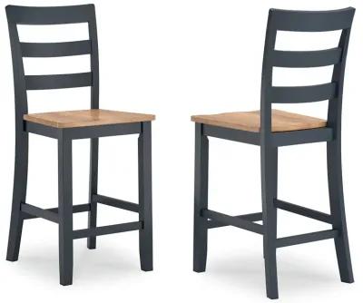 Gesthaven - Barstool (Set of 2)