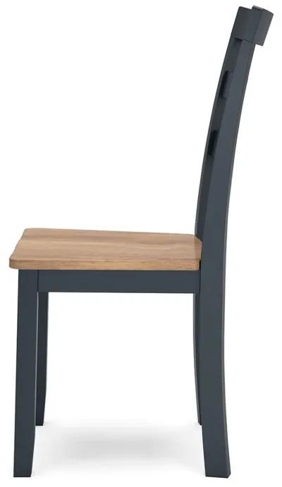 Gesthaven - Dining Room Side Chair (Set of 2)