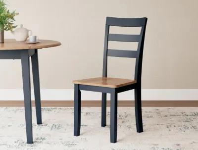 Gesthaven - Dining Room Side Chair (Set of 2)