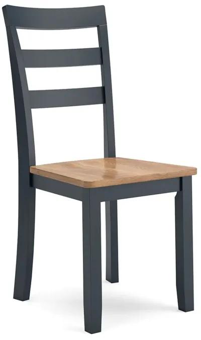 Gesthaven - Dining Room Side Chair (Set of 2)