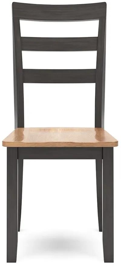 Gesthaven - Dining Room Side Chair (Set of 2)