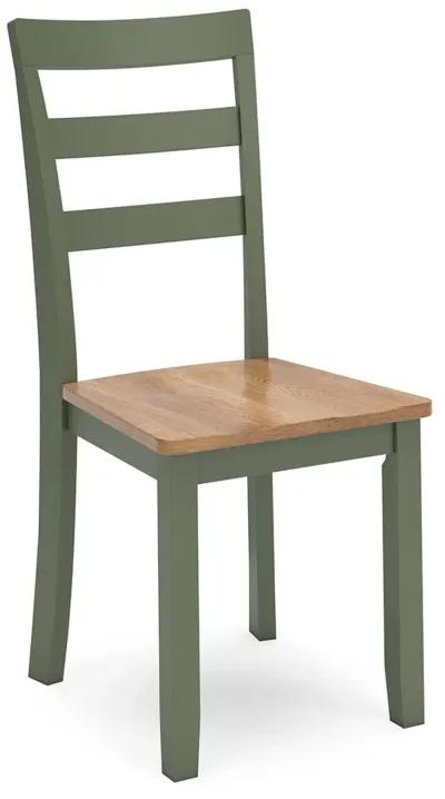 Gesthaven - Dining Room Side Chair (Set of 2)