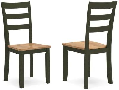 Gesthaven - Dining Room Side Chair (Set of 2)