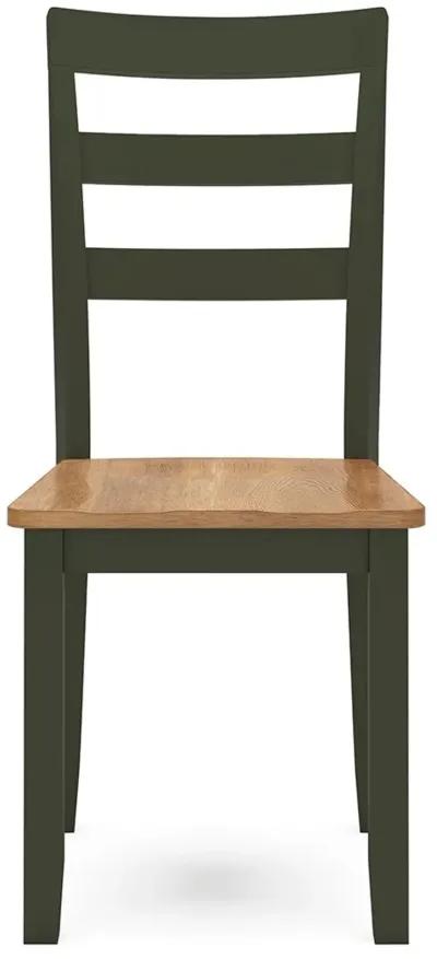 Gesthaven - Dining Room Side Chair (Set of 2)