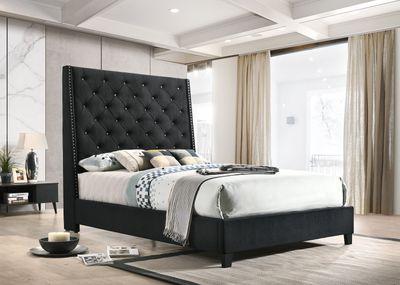 Chantilly - Upholstered Bed