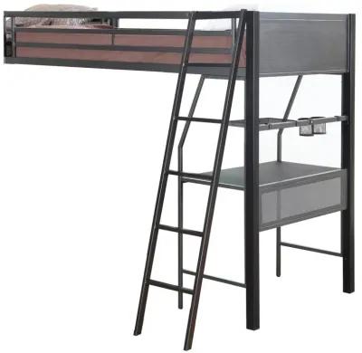 Meyers - 2 Piece Metal Bunk Bed Set