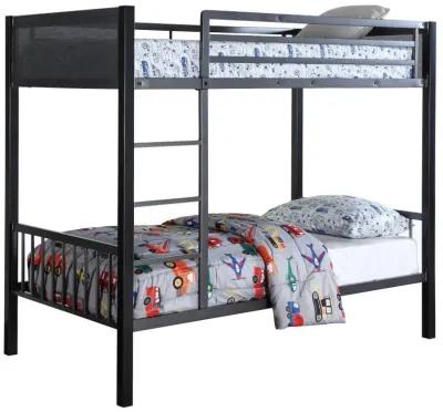 Meyers - 2 Piece Metal Bunk Bed Set