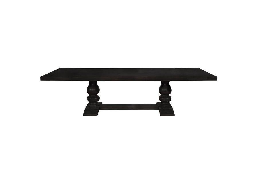 Phelps - Rectangular Trestle Dining Set