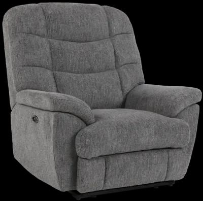 Power Recliner - Big Easy Grey