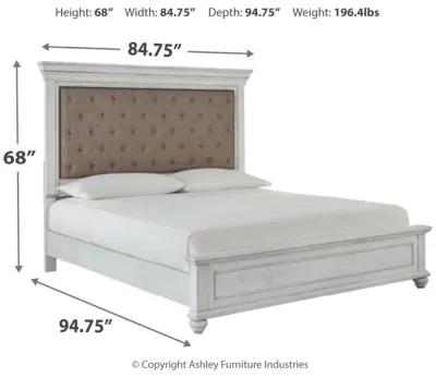 Kanwyn - Upholstered Bedroom Set