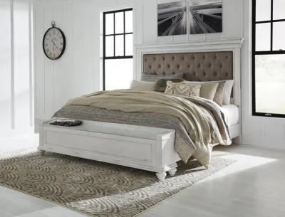 Kanwyn - Upholstered Bedroom Set