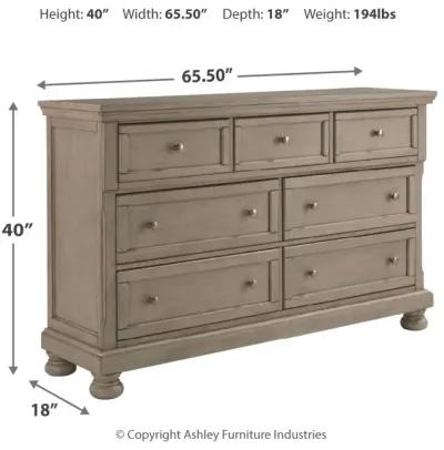 Lettner - Sleigh Bedroom Set