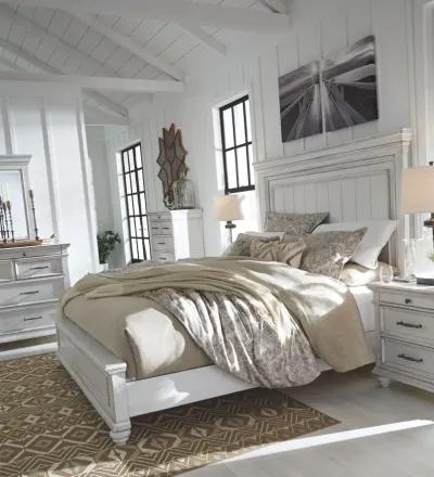 Kanwyn - Panel Bedroom Set