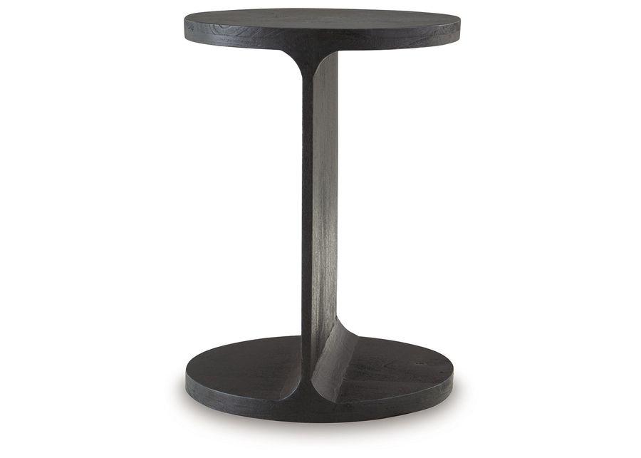 Adderley - Black - Accent Table