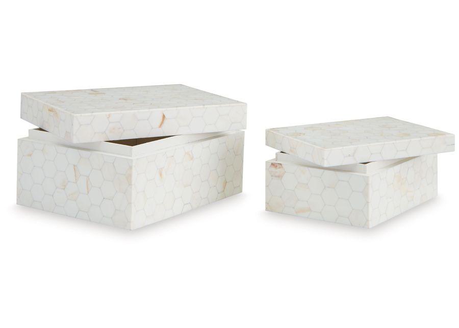 Aldenburg - Cream - Box Set (Set of 2)