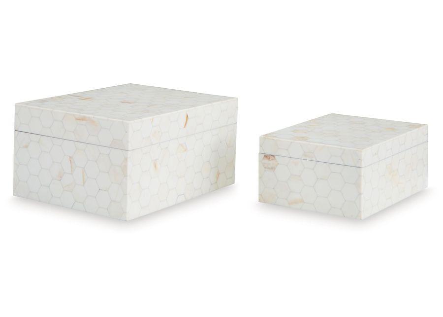 Aldenburg - Cream - Box Set (Set of 2)